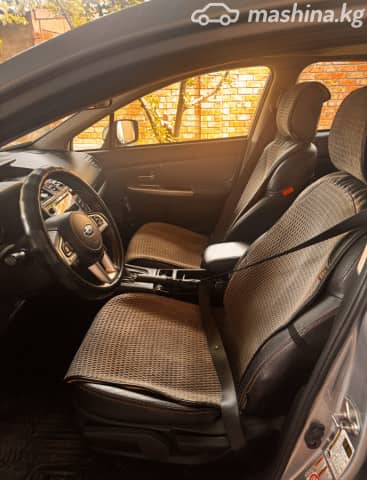 Subaru Crosstrek I Рестайлинг 2.0hyb CVT 4WD