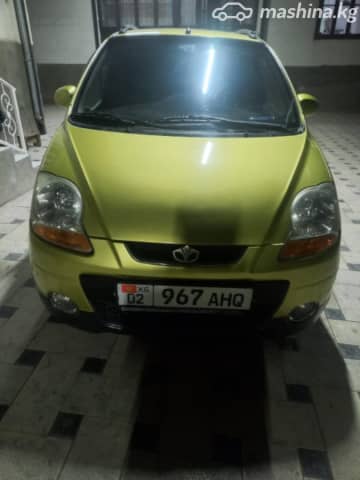 Chevrolet Spark II 0.8 AT