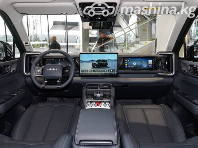 BYD FangChengBao Leopard 5 1.5hyb CVT 4WD