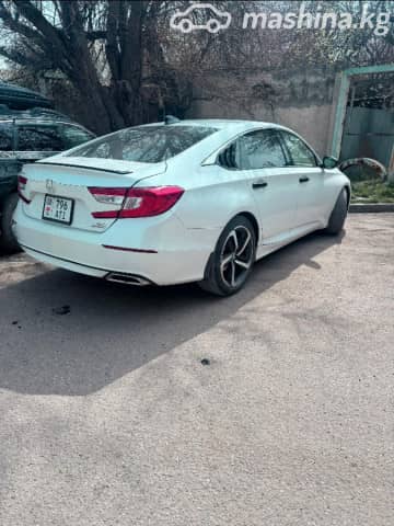 Honda Accord X 2.0 AT