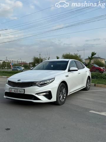 Kia K5 II 2.0 AT