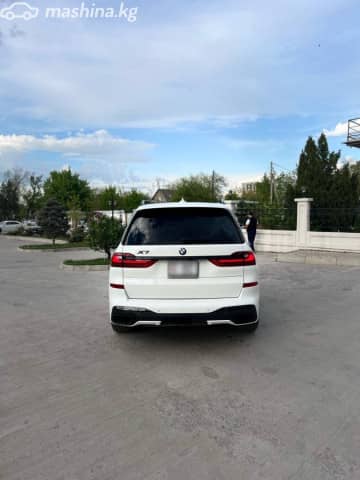 BMW X7 I (G07) 40i 3.0 AT 4WD
