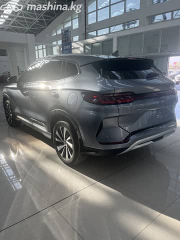 BYD Song Plus I Рестайлинг 87.04 kWh Electro AT