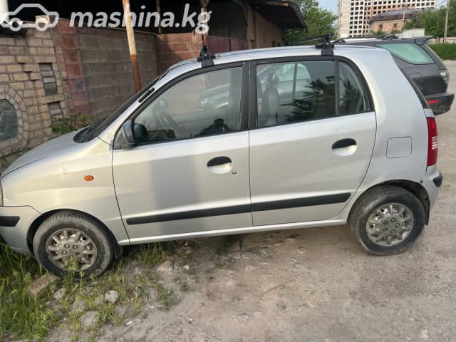 Hyundai Atos Prime 1.0 MT