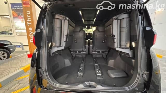 Toyota Alphard IV 2.5hyb CVT 4WD