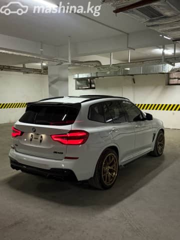 BMW X3 III (G01) M40i 3.0 AT 4WD