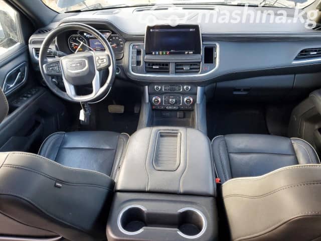 GMC Yukon V 5.3 AT 4WD