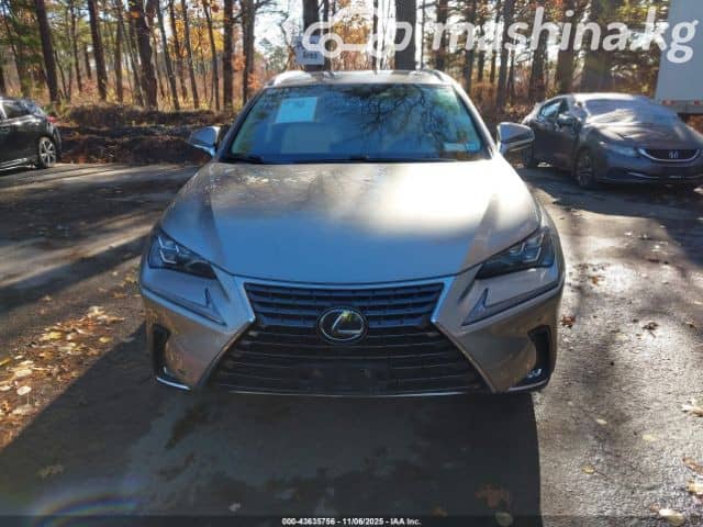 Lexus NX I Рестайлинг 300 2.0 AT 4WD