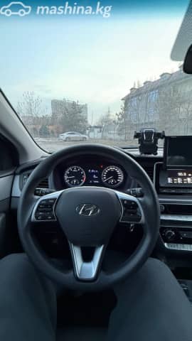 Hyundai Sonata VII (LF) Рестайлинг 2.0 AT