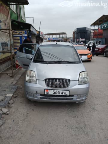 Kia Picanto I 1.1 MT