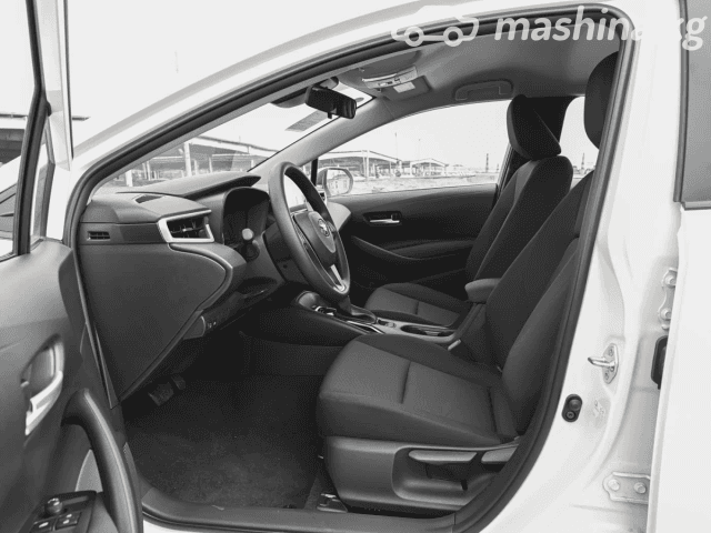 Toyota Corolla XII (E210) 1.2 CVT