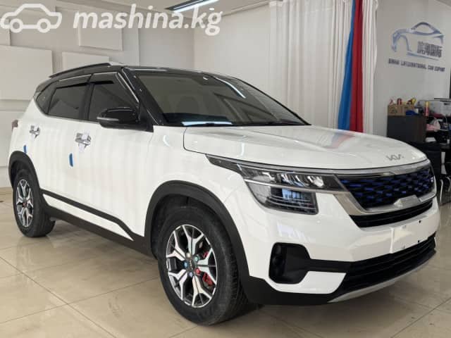 Kia KX3 1.5 MT