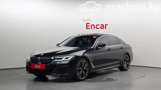 BMW 5 серии VII (G30/G31) Рестайлинг 540i xDrive 3.0 AT 4WD