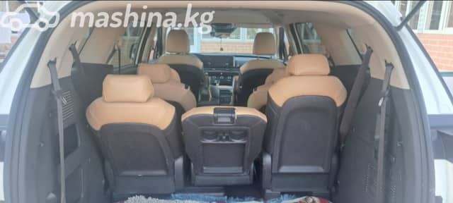 Kia Carnival IV 3.5 AT