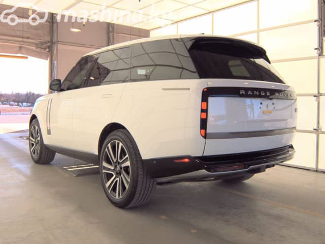 Land Rover Range Rover V P400 MHEV 3.0 AT 4WD