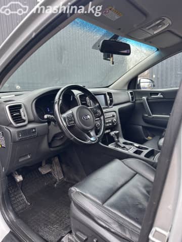 Kia Sportage IV 2.0d AT