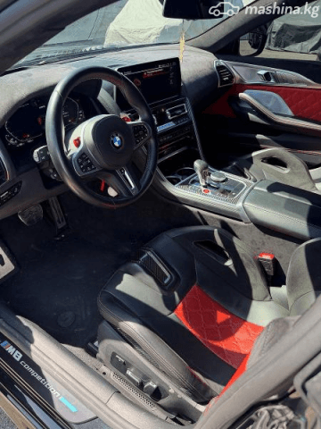BMW M8 I (F91/F92/F93) Рестайлинг 4.4 AT 4WD