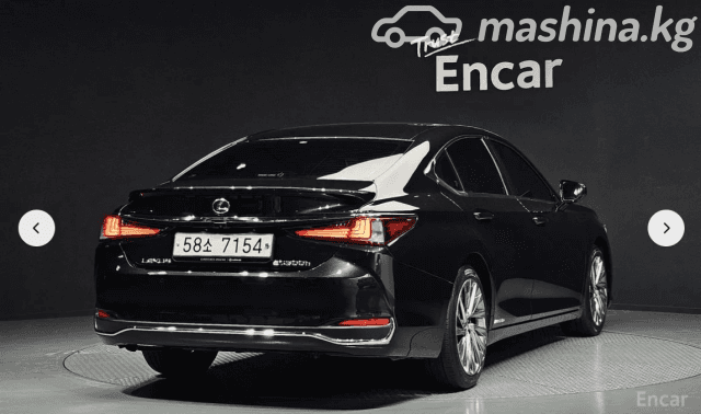 Lexus ES VII 300h 2.5hyb CVT
