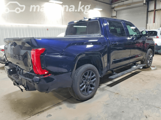 Toyota Tundra III CrewMax 3.5hyb AT 4WD