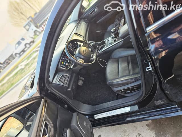 Renault Samsung SM6 I 2.0i LPi