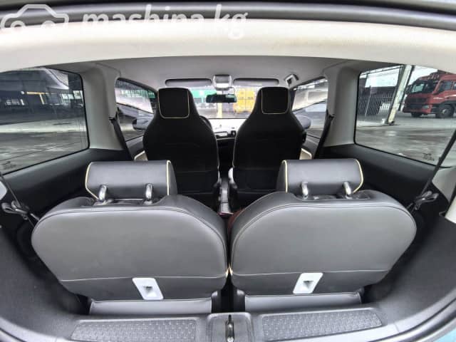 Baojun Kiwi EV Electro AT