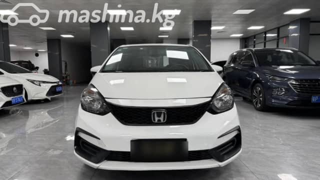 Honda Fit IV Рестайлинг 1.5 CVT