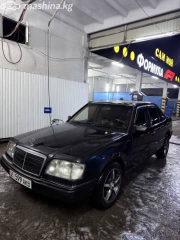 Mercedes-Benz E-Класс I (W124) 220 2.2 AT