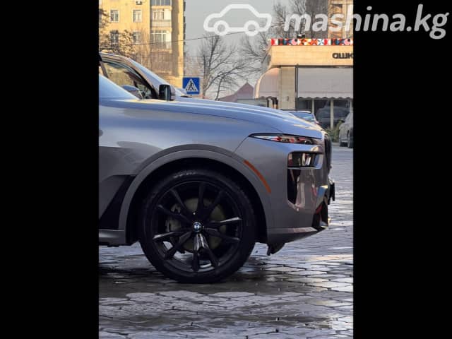 BMW X7 I (G07) Рестайлинг 40i 3.0 AT 4WD
