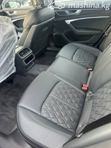 Audi A6 V (C8) Рестайлинг 45 TFSI 2.0 AMT 4WD