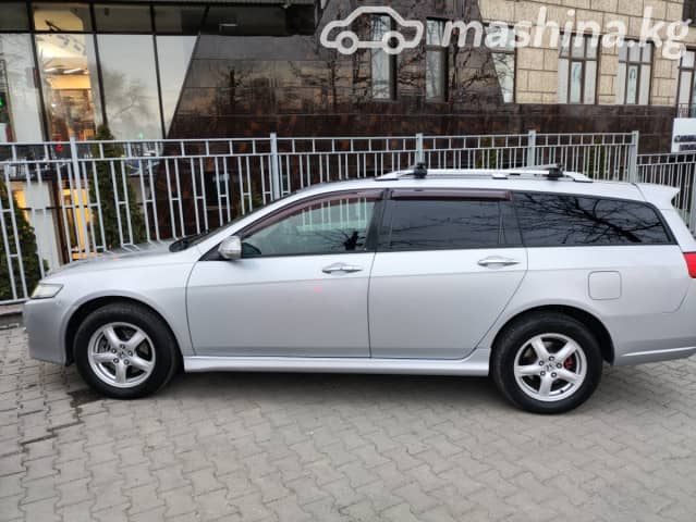 Honda Accord VII 2.4 AT 4WD