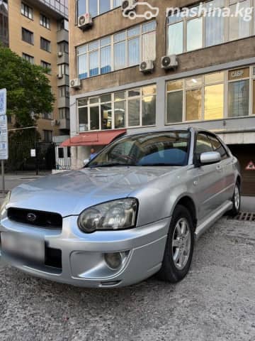 Subaru Impreza II Рестайлинг 1 1.5 AT 4WD