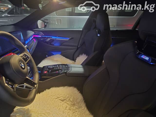 BMW M5 VII (G90) 4.4hyb AT 4WD