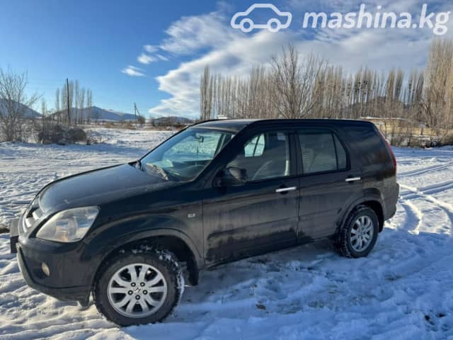 Honda CR-V II Рестайлинг 2.0 AT 4WD