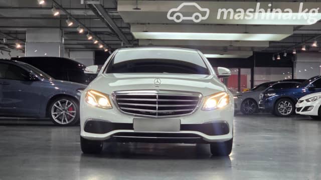 Mercedes-Benz E-Класс V (W213, S213, C238) E 220 d 9G-TRONIC