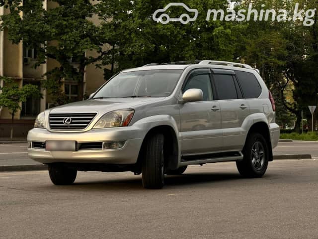 Lexus GX I 470 4.7 AT 4WD