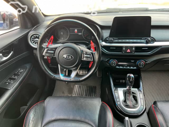 Kia K3 II 1.6 AMT