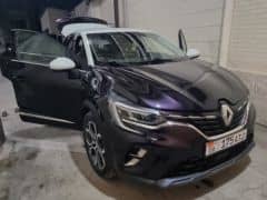 Renault Kaptur I Рестайлинг 1.3 CVT