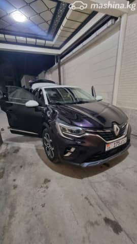 Renault Kaptur I Рестайлинг 1.3 CVT