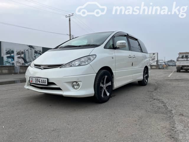 Toyota Estima II Рестайлинг 3.0 AT 4WD