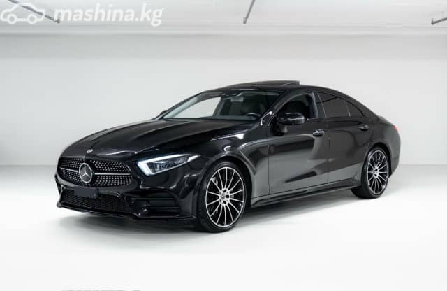 Mercedes-Benz CLS III (C257) 450 3.0 AT 4WD