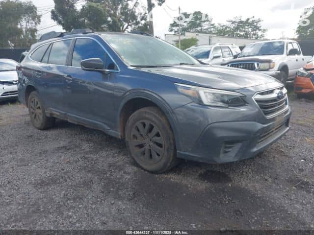 Subaru Outback VI 2.5 CVT 4WD