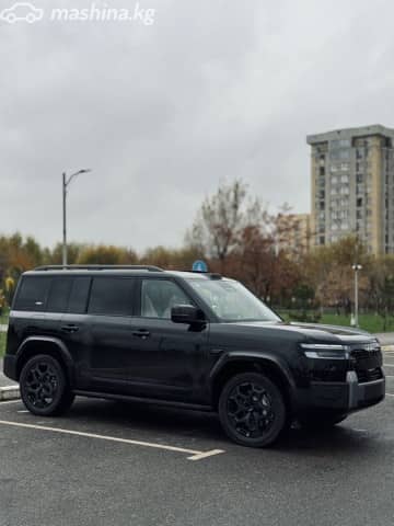 BYD FangChengBao Titanium 7 1.5hyb CVT 4WD