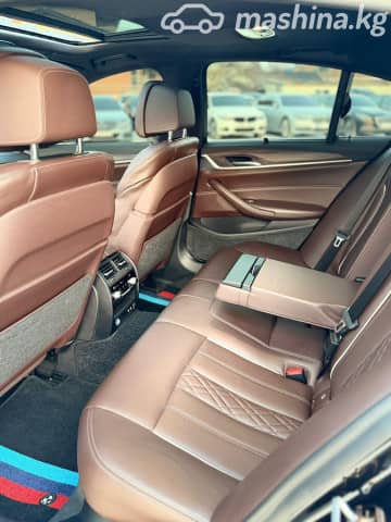 BMW 5 серии VII (G30/G31) 520d xDrive 2.0d AT 4WD