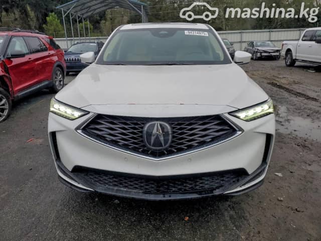 Acura MDX IV 3.5 AT