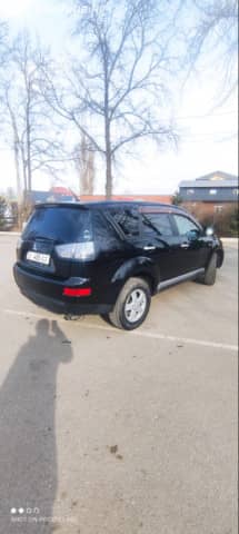 Mitsubishi Outlander II 2.4 CVT 4WD