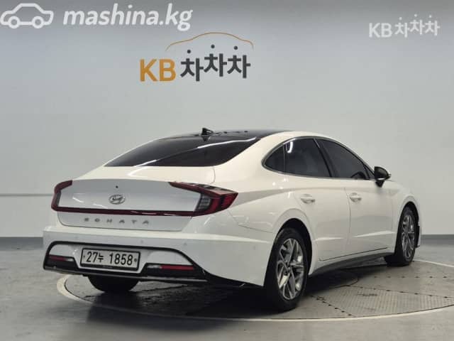 Hyundai Sonata VIII (DN8) 2.0 AT