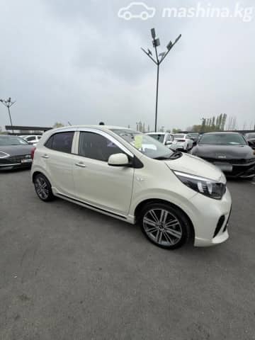 Kia Morning III 1.0 AT