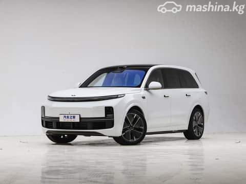 LiXiang L9 Рестайлинг 1.5hyb AT 4WD