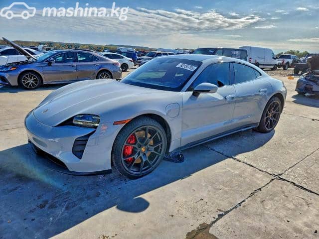 Porsche Taycan I AT 4WD