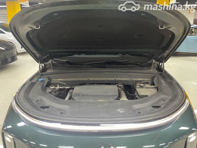 LiXiang L9 Рестайлинг 1.5hyb AT 4WD